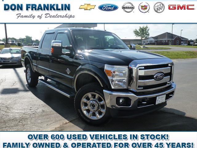 Photo of 2011 Ford F-350 Super Duty