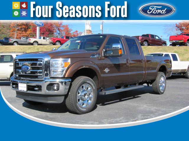 Photo of 2012 Ford F-350 Super Duty
