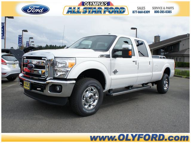 Photo of 2012 Ford F-350 Super Duty
