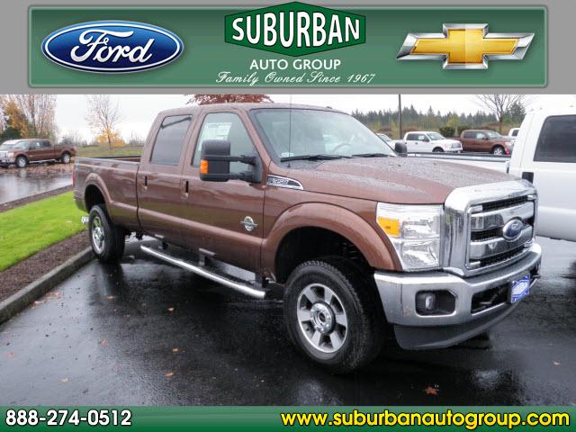 Photo of 2012 Ford F-350 Super Duty