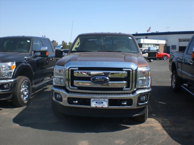 Photo of 2012 Ford F-350 Super Duty