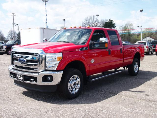Photo of 2012 Ford F-350 Super Duty