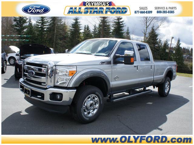 Photo of 2012 Ford F-350 Super Duty