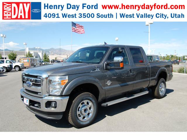 Photo of 2012 Ford F-350 Super Duty