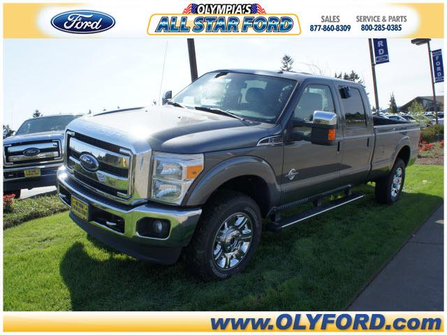 Photo of 2012 Ford F-350 Super Duty