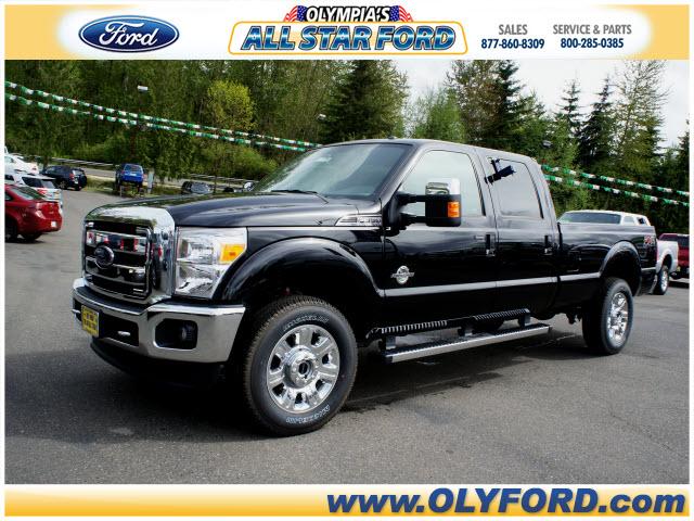 Photo of 2012 Ford F-350 Super Duty