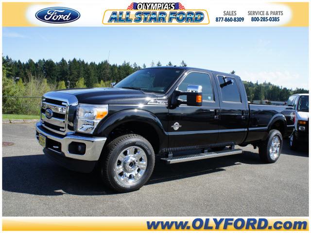 Photo of 2012 Ford F-350 Super Duty