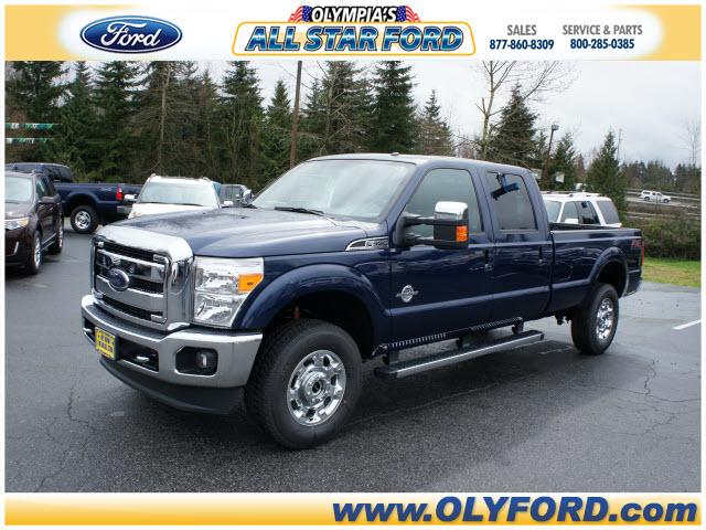 Photo of 2012 Ford F-350 Super Duty