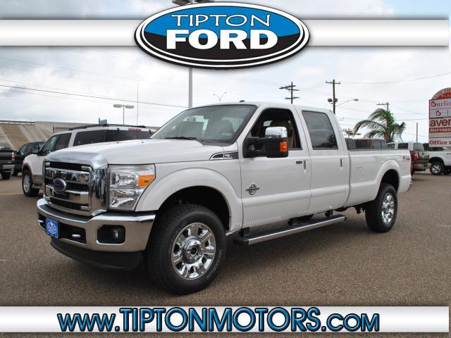 Photo of 2012 Ford F-350 Super Duty