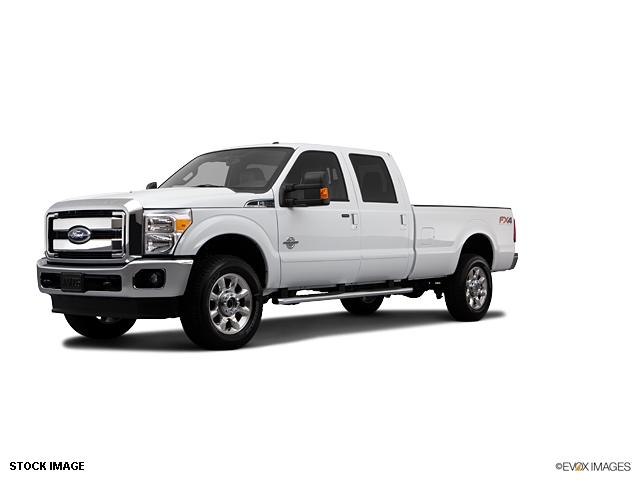 Photo of 2012 Ford F-350 Super Duty