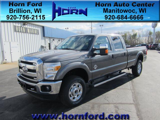 Photo of 2012 Ford F-350 Super Duty