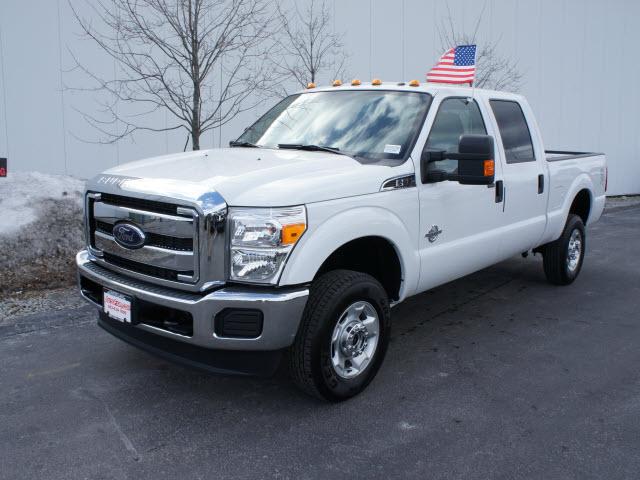Photo of 2012 Ford F-350 Super Duty