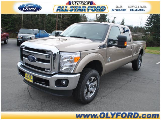 Photo of 2012 Ford F-350 Super Duty
