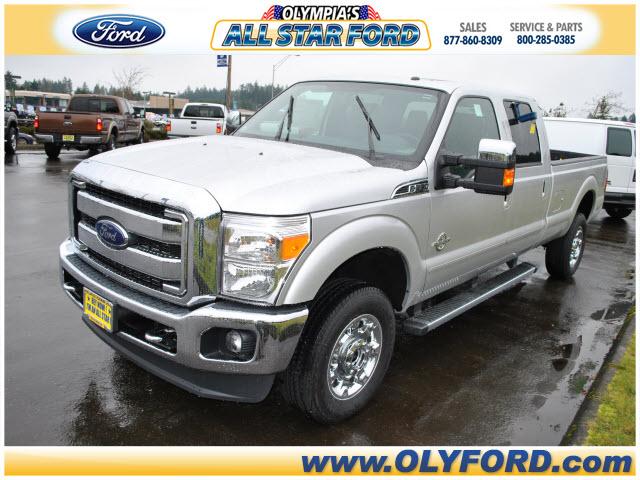 Photo of 2012 Ford F-350 Super Duty