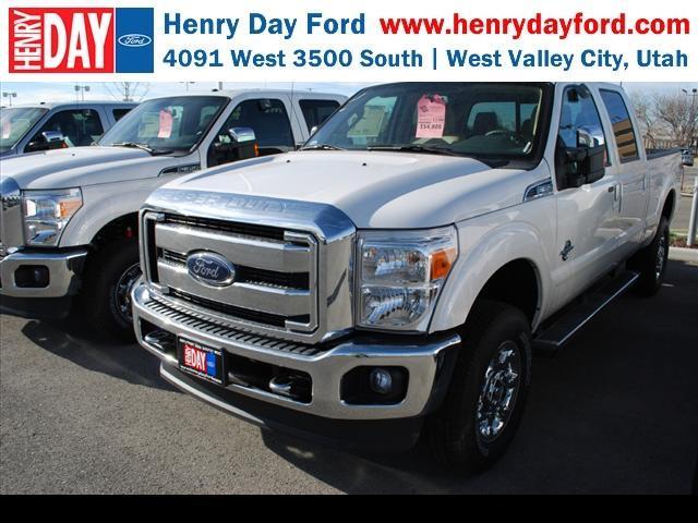 Photo of 2012 Ford F-350 Super Duty
