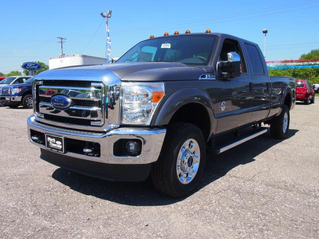 Photo of 2012 Ford F-350 Super Duty