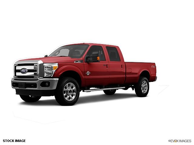Photo of 2012 Ford F-350 Super Duty