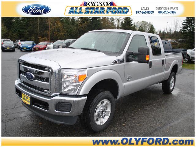 Photo of 2012 Ford F-350 Super Duty