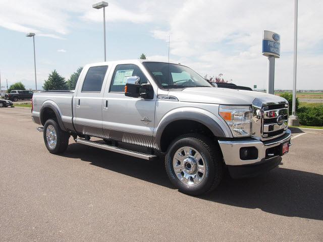 Photo of 2012 Ford F-350 Super Duty