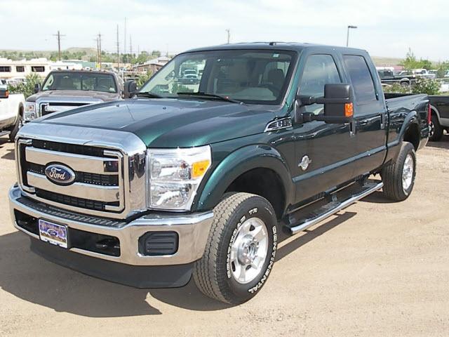 Photo of 2011 Ford F-350 Super Duty