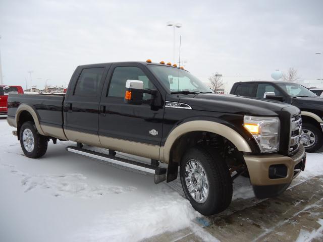 Photo of 2012 Ford Super Duty F-350 SRW