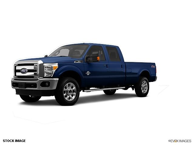 Photo of 2012 Ford F-350 Super Duty