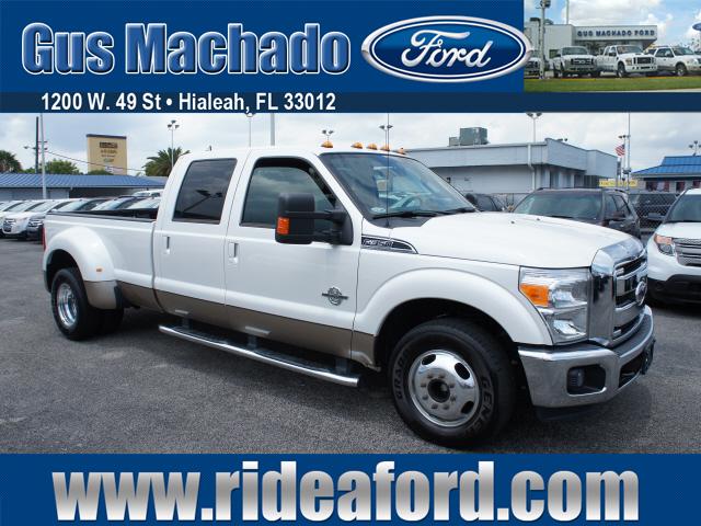 Photo of 2011 Ford F-350