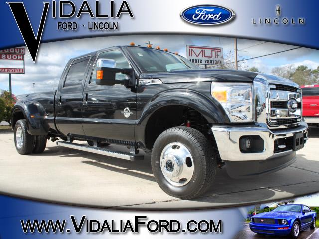 Photo of 2012 Ford F-350 Super Duty