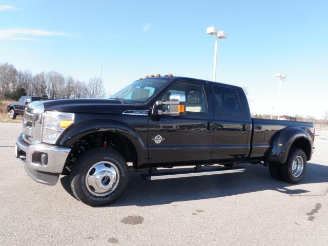 Photo of 2012 Ford F-350 Super Duty