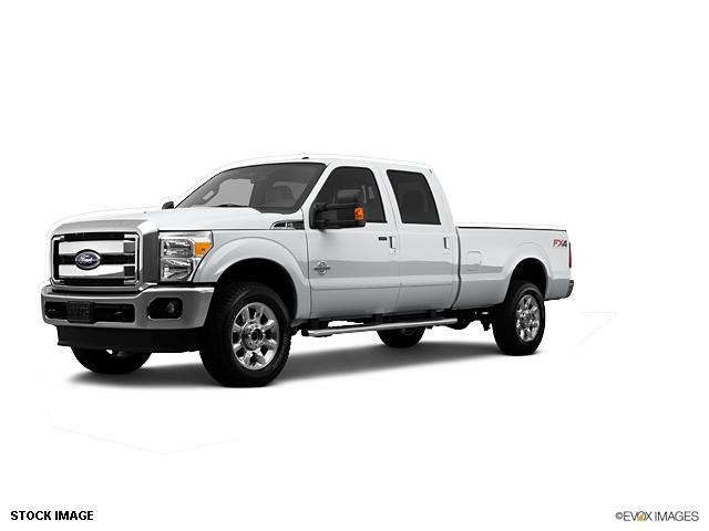Photo of 2012 Ford F-350 Super Duty