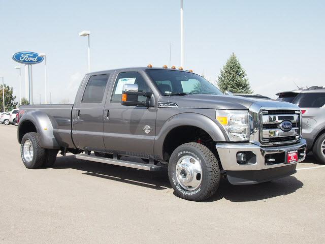 Photo of 2012 Ford F-350 Super Duty