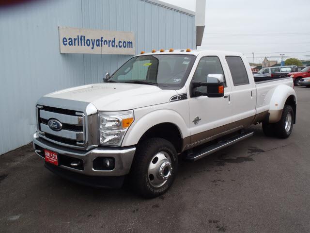 Photo of 2011 Ford F-350 Super Duty