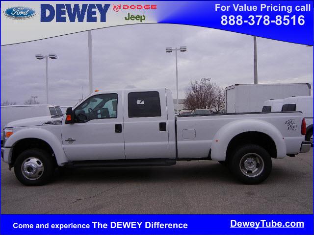 Photo of 2012 Ford F-450 Super Duty