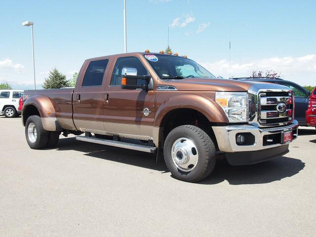 Photo of 2011 Ford F-450 Super Duty