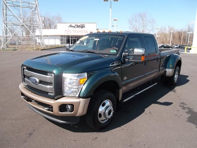 Photo of 2012 Ford F-450 Super Duty