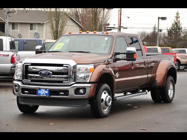 Photo of 2012 Ford F-450 Super Duty