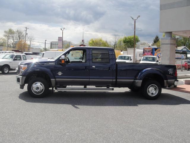 Photo of 2012 Ford F-450 Super Duty