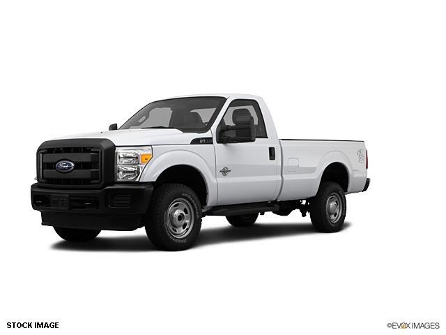 Photo of 2012 Ford F-350 Super Duty