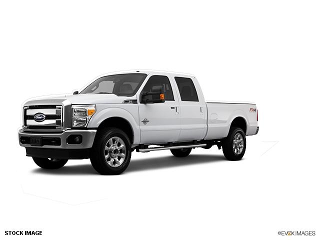 Photo of 2012 Ford F-350 Super Duty
