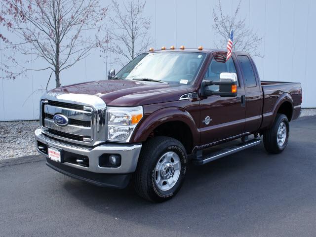 Photo of 2011 Ford F-350 Super Duty