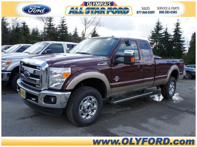 Photo of 2012 Ford F-350 Super Duty