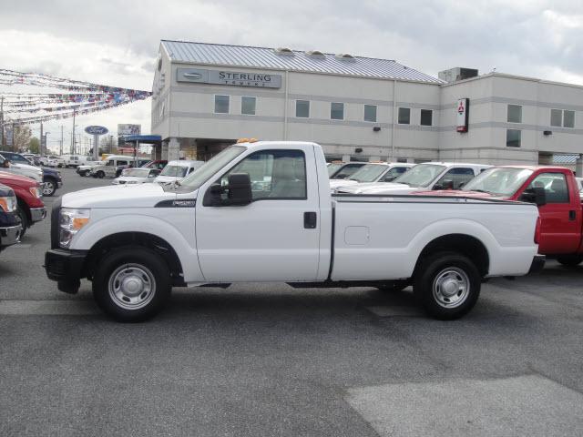 Photo of 2012 Ford F-250 Super Duty