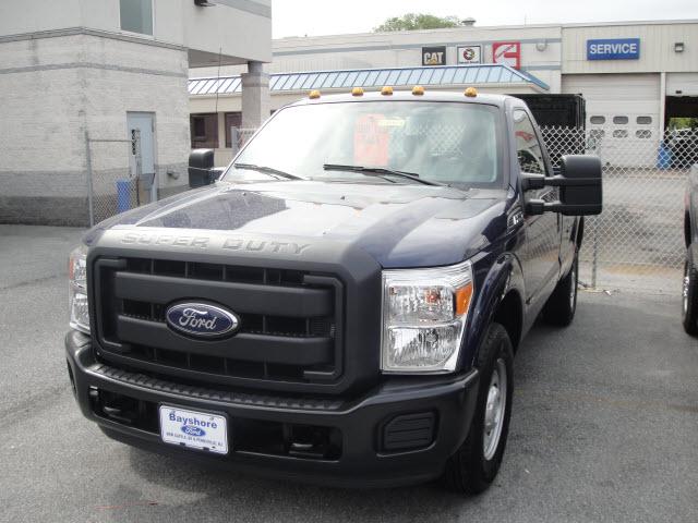 Photo of 2012 Ford F-250 Super Duty