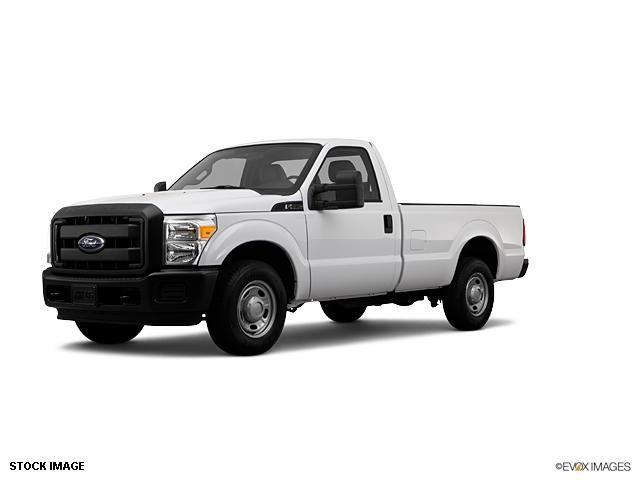 Photo of 2012 Ford F-250 Super Duty