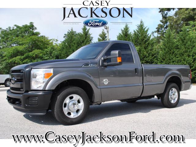Photo of 2011 Ford F-250 Super Duty