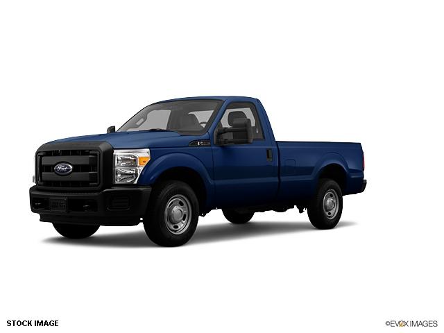 Photo of 2012 Ford F-250 Super Duty