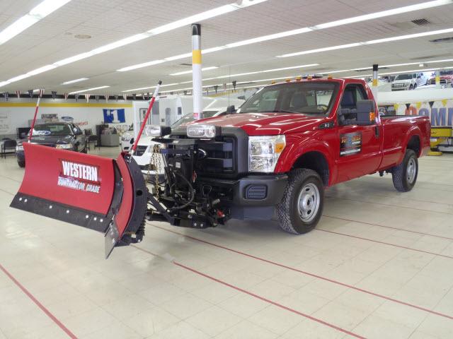 Photo of 2012 Ford F-250 Super Duty