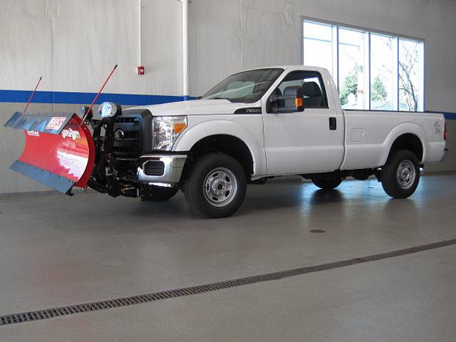 Photo of 2012 Ford F-250