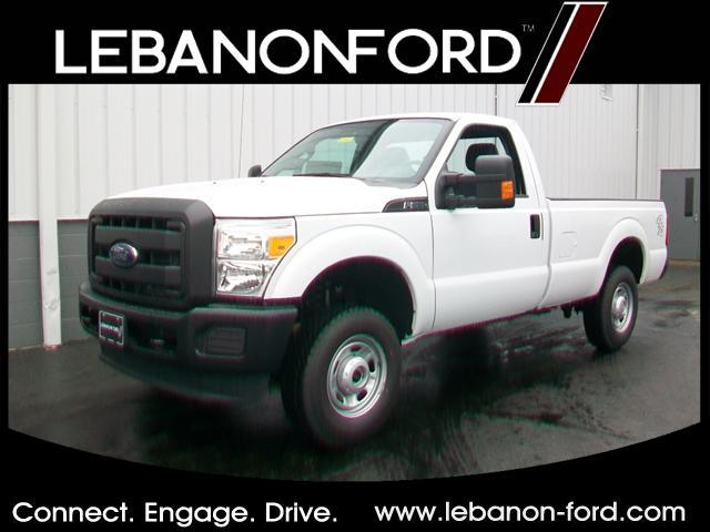 Photo of 2012 Ford F-250 Super Duty