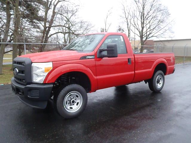 Photo of 2012 Ford F-250 Super Duty